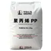 PP Sinopec Guangzhou K8009, grado resistente al impacto, alta resistencia al impacto, alto índice de fluidez, adecuado para moldeo por inyección de electrodomésticos
