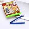 T creativo 16cm cereal comida para perro leche en polvo clip de sellado plástico comida a prueba de humedad clip de sellado conservador de frescura LOGO imprimible