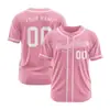 Uniformes de Beisebol Profissional Transfronteiriço Europeu e Americano, Uniformes de Softball, Uniformes de Beisebol de Jogo Americano, Chicago Cubs Personalizado