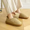 Zapatos para el hogar unisex de suela blanda para interior y exterior con apertura grande y cierre de velcro, adecuados para personas de mediana edad y mayores, zapatos de tela transpirable para pies hinchados o edema