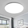 Lámpara de Techo Redonda Dormitorio LED Lámpara de Cocina Simple Pasillo Pasillo Estudio Comedor Sala de Estar Lámpara de Balcón Ultradelgada