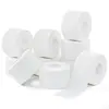 Ventas Directas de Fábrica Cinta Deportiva de Algodón con Óxido de Zinc Muselina Blanca Boxing Cinta Dentada Fácil de Rasgar Soporte de Tobillo Parche Blanco