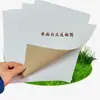Papel entretela para roupas forro de roupa papelão para roupas lavanderia T-shirt roupas suéter acessórios embalagem papelão rígido