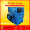 Triturador de caixa Caixa quadrada de seixo quebrado mina pedra esmagamento de areia máquina de fabricação de areia de caixa quadrada de concreto máquina de fabricação de areia