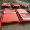Eje Inclinado Mfhsl1.8*2.0 Puerta de Doble Propósito para Valla Ignífuga para Aislamiento de Personal, Fácil de Instalar