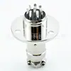 Soquete de Aviação GX16 Flange Fêmea 2/3/4/5/6/7/8/9/10 Plugue Conector Integrado