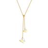 Estilo K de Lujo Accesible Collar Colgante de Mariposa Hada Elegante Versátil Accesorios Populares Joyería Coreana Dongdaemun