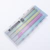 Palillos de Titanio Puro Antibacterianos Anticorrosivos para el Hogar Palillos de Comedor Palillos Portátiles para Exteriores Color Flor de Hielo Palillos de Gama Alta Antideslizantes Termoaislantes