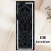 Toalha de Yoga de Microfibra, Toalha Absorvente de Suor, Amigável à Pele, Sem Resíduos de Cola, Lavável à Máquina, Toalha para Tapete de Yoga, Absorvente de Água e Secagem Rápida