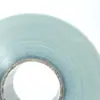 Línea de tubería de embalaje industrial al por mayor de fábrica con película envolvente adhesiva embalaje de tubería de agua película envolvente de PE fuerte resistencia a la tracción transparencia
