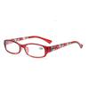 Gafas para Presbicia para Mujer Modernas Ultraligeras Antiluz Azul Fatiga HD para Ancianos Elegantes Resina Jóvenes Envejecimiento Gafas