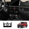 Adecuado para 25 modelos de Suzuki Jimny Nomade Jimny transmisión automática marco de ventilación de aire acondicionado modificación interior
