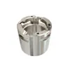 Aço inoxidável processamento em torno CNC usinagem de liga de alumínio usinagem em torno automático processamento de peças de torno CNC