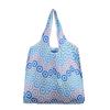 Bolsa de Compras Plegable en Stock, Gran Capacidad Portátil Ecológica para Supermercado, Bolsa de Almacenamiento, Bolsa de Regalo Promocional, Se Puede Imprimir con Logo