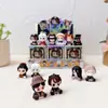 Nueva Figura Mini Linda Yuanshen Caja Sorpresa Figura de Resina de Moda Decoración Muñecas Anime Coleccionables Regalos Periféricos Venta al por Mayor