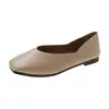Zapatos de Abuela Redondos de Tacón Bajo para Mujer Estilo Japonés, Zapatos de Hada Suaves Retro, Estilo Bosque, Nuevo para Primavera/Otoño 2026