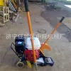 Máquina Cortadora de Rieles de Combustión Interna Tipo K1270 Equipo de Mantenimiento de Vías Férreas Máquina Cortadora de Rieles de Combustión Interna