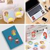 Juego de 19 Piezas de Stickers de Pintura de Diamantes Stickers de Mosaico Kit de Arte Superhéroe Princesa Stickers Gratis