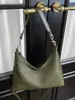 Bolsa de Mão Leve Casual Transfronteiriça 2026 Verão Nova Moda Retro Bolsa Bolinho Grande Capacidade Ombro Transversal