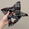 Acessório de elástico de cabelo extra grande, novo modelo estilo coreano 2026, corda de cabelo de alta elasticidade, scrunchie, estilo francês, alto valor estético, acessório de cabelo para mulheres