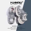Zapatos de Padre de Suela Gruesa Universales Zapatos de Mujer Zhq-Xa318-1 Verano Nuevo Estudiante Versátiles Zapatos Casuales Zapatos Deportivos Mujer