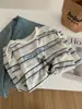 Camisa de Protección Solar de Rayas con Estampado de Cachorro para Mujer Verano 2026, Camiseta de Manga Larga Lyocell Tencel, Top Camiseta para Aire Acondicionado