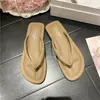 Chinelos de Verão Femininos para Uso ao Ar Livre, Sandálias Fashion de Tira para Dedo do Pé, Estilo Novo 2026, Sandálias de Dedo Tendência para Praia