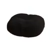 Almofada Futon de Tecido para Meditação no Chão, Simples Estilo Creme Tatame para Janela de Canto, Sala de Estar, Quarto, Banquinho Baixo Espessado