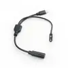 Cable de Extensión de Datos Inteligente Typecf a Sr+Typecm+2P Pin de Resorte de 2.84 mm