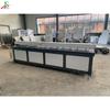 Máquina laminadora de placas de plástico totalmente automática calentamiento de placa caliente soldadura fusión máquina laminadora de placas horizontales soldadura de placas de plástico máquina todo en uno