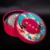 Hangzhou Box Xiaoya 2025 Nuevo Nido de Pájaro Caja de Regalo Exquisita Cilindro de Cordyceps Tónico Precioso Caja de Regalo Vacía