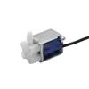 Masajeador de Piernas 12V Válvula de Liberación de Aire Normalmente Cerrada Productos para Adultos Válvula de Presión Negativa al Vacío Válvula de Escape Micro de Tres Vías y Dos Posiciones