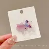 Pinza para el Cabello Sin Costuras para Mujer 2026 Nuevo Estilo Pinza de Alta Gama para Flequillo Pinza Pequeña Lateral para Frente Lavado de Cara Maquillaje Horquilla Accesorio para el Cabello