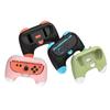 Switch2 Manija de Juego Izquierda y Derecha Manija Switch2 Juego Agarre de Dibujos Animados Paquete de 2
