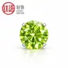 Brincos de Titânio F136 com Fundo Arredondado e Quatro Garras Inlaid Zircônia Grau 5A Rosca Externa Studs para Orelha Studs para Cartilagem da Orelha Joias Simples de Piercing de Nicho