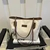 Bolsa de Gran Capacidad para Mujer 2024 Nuevo Bolso de Hombro Casual para el Trabajo Bolso Tote Versátil de Gama Alta para Estudiantes Universitarios