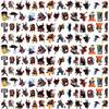 4cm Resumo de Patch Popular Transfronteiriço Tk Xiaohongshu Douyin Material DIY Acrílico Feito à Mão Peça de Acessório Cartoon