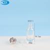 Botella de líquido Essence nueva 30ml gotero de cabeza de plástico botella de aceite esencial fondo grueso botella de líquido de vidrio líquido para la piel sub-botella
