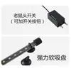 Suministrado directamente por el fabricante, luz sumergible T4LED, luz para acuario, iluminación de paisaje, luz LED impermeable para acuario Zeng Yan