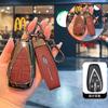 Funda para Llave Changan Auchan 520 Z6 Ballena Azul X5/X5Plus Nuevo X7/X7Ev/X7Plus Estuche Hebilla para Coche