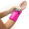 Protector de brazo para teléfono móvil bolsa de muñeca deportiva cambio llave bolso de mano bolsa de brazo para fitness running de hombres y mujeres bolsa de muñeca para teléfono móvil