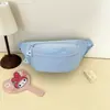 Bolso para mujer 2026 inspirado en la dopamina, bolso cruzado casual y minimalista, bolso de pecho deportivo, nicho y versátil, riñonera de moda estilo japonés