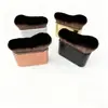 Brocha Ondulada para Base de Maquillaje de Venta Caliente, Cerdas Suaves, Brocha Plana Grande, Brocha para Rubor, Brocha Multifuncional para Maquillaje de Base Grande, Brocha Corporal Multifuncional