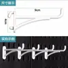 Tablero de Almacenamiento de Cocina Montado en la Pared Sin Taladro, Tablero Perforado Extra Grande, Autoadhesivo, Estante Sin Taladrar, Solución de Almacenamiento en la Pared del Baño