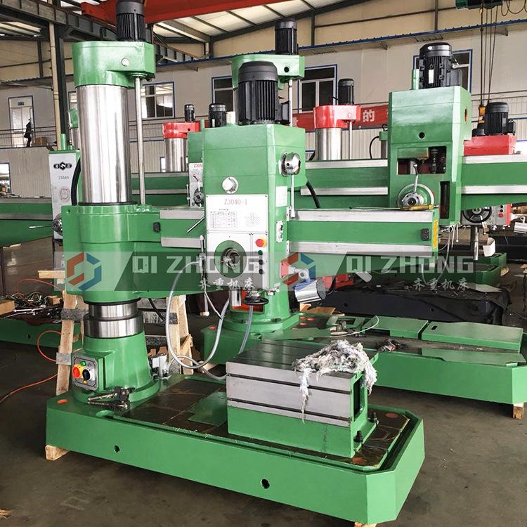 Z3040液压摇臂钻床