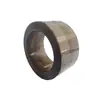 Transformador de núcleo de hierro tipo anillo núcleo de transformador inductancia anillo magnético círculo de anillo de hierro lámina de acero al silicio esqueleto pequeño acero al silicio