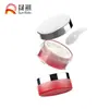 Shengqi Botella de máscara de crema y ungüento de una o dos capas de 100 g, empaque de ungüento y crema para ojos, fabricante de empaques cosméticos