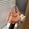 Bolsa Retrô, Bolsa Transversal, Bolsa Feminina, Novo Estilo, Versátil, Nicho, Bolsa Saco de Luxo, Bolsa de Ombro Fashionável para o Dia a Dia