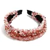 Diadema Estilo Coreano Diadema de Lentejuelas Diadema Multicolor Europea y Americana Diadema Pinza de Pelo Caliente en Venta Amazon AliExpress