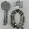 Clique para Ver o Kit de Chuveiro Pressurizado com Gatilho de Tijolo Quebrado para Banheiro Doméstico Mangueira Pressurizada Sem Furos
